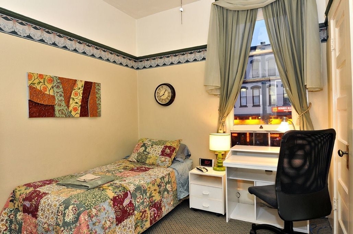 Imagen de la habitación del Hotel Gaslamp Quarter. Foto 4