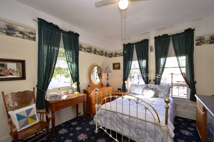 Imagen de la habitación del Hotel Gaslamp Quarter. Foto 5