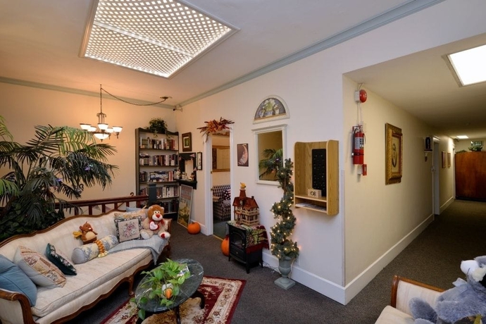 Imagen de los interiores del Hotel Gaslamp Quarter. Foto 16