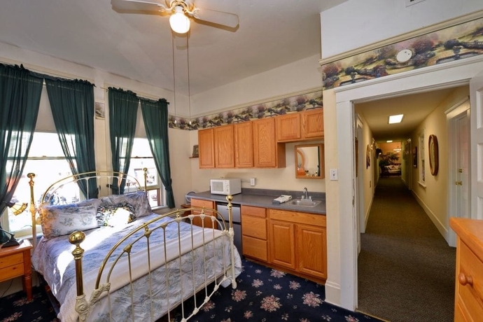 Imagen de la habitación del Hotel Gaslamp Quarter. Foto 10