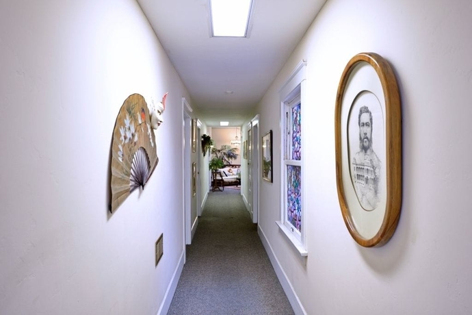 Imagen de los interiores del Hotel Gaslamp Quarter. Foto 19