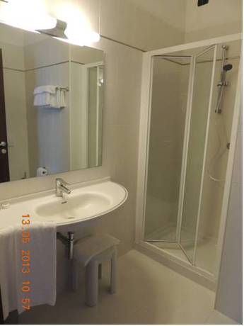 Imagen de la habitación del Hotel Gasparina. Foto 2