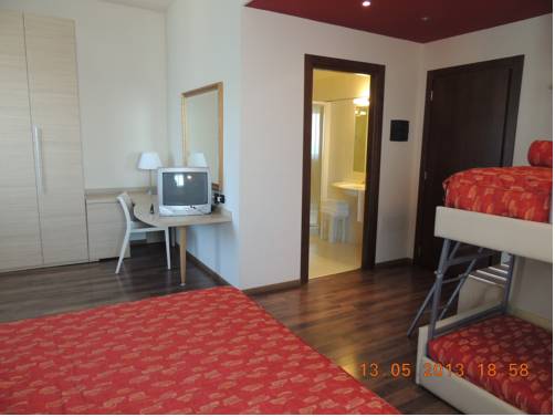 Imagen de la habitación del Hotel Gasparina. Foto 6