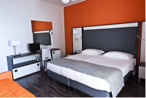 Imagen de la habitación del Hotel Gasparina. Foto 7