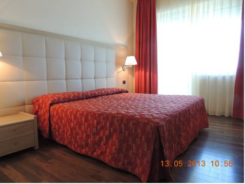 Imagen de la habitación del Hotel Gasparina. Foto 11