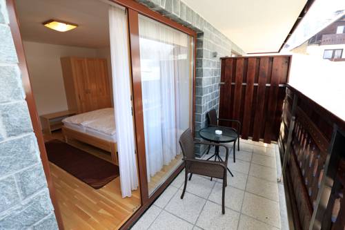 Imagen de la habitación del Hotel Gasperin. Foto 3