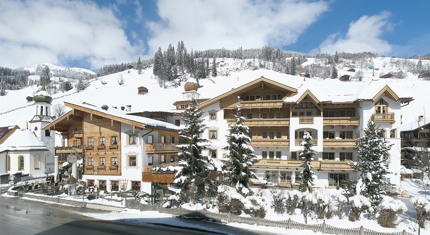 Imagen general del Hotel Gaspingerhof. Foto 6