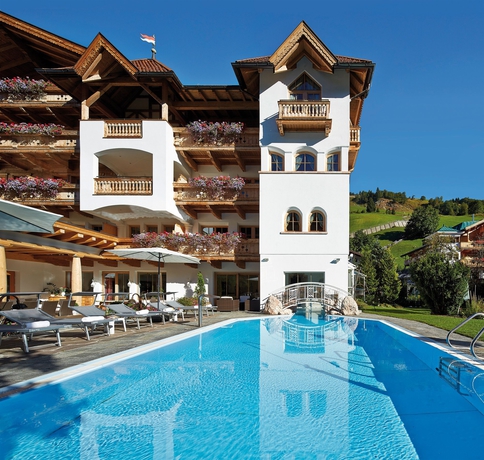 Imagen de la piscina del Hotel Gaspingerhof. Foto 14