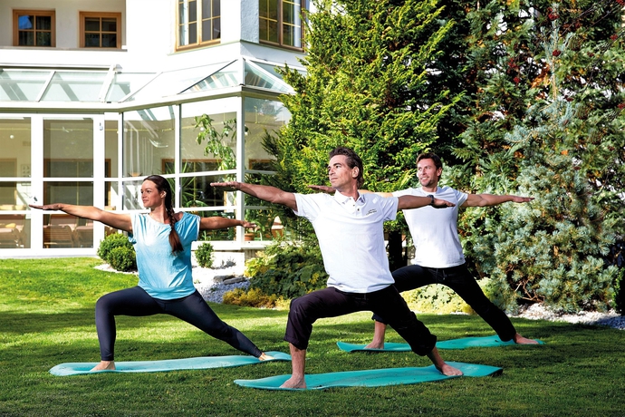 Imagen general del Hotel Gaspingerhof. Foto 4