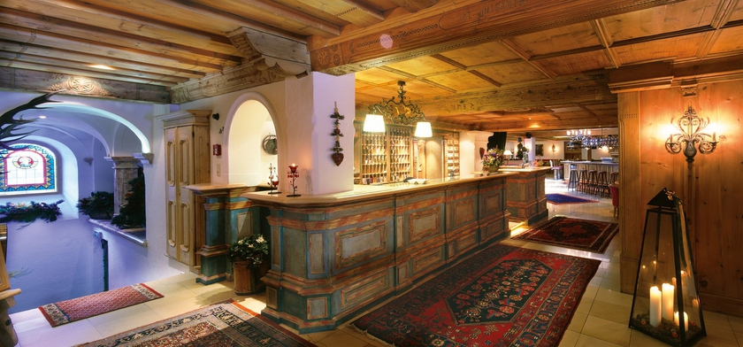 Imagen de los interiores del Hotel Gaspingerhof. Foto 12