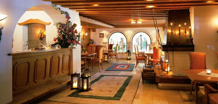 Imagen de los interiores del Hotel Gaspingerhof. Foto 13