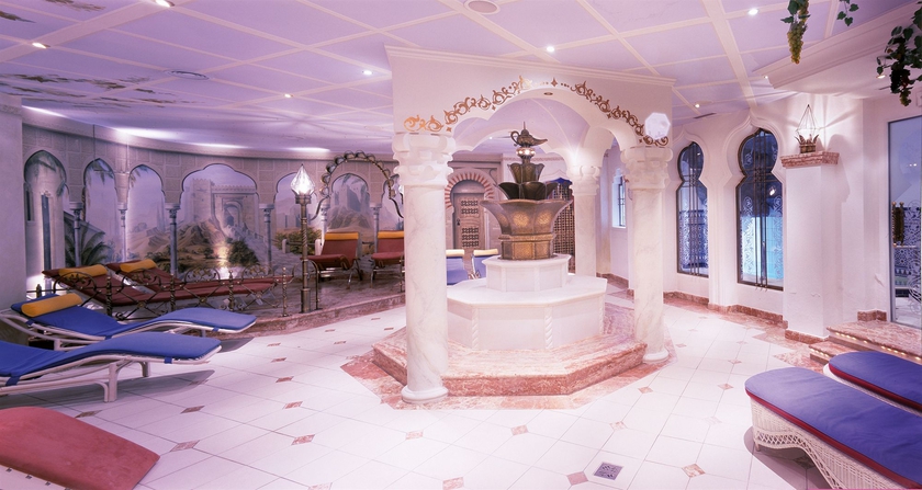 Imagen de la piscina del Hotel Gaspingerhof. Foto 16