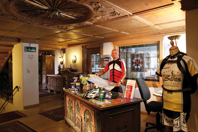 Imagen general del Hotel Gaspingerhof. Foto 5