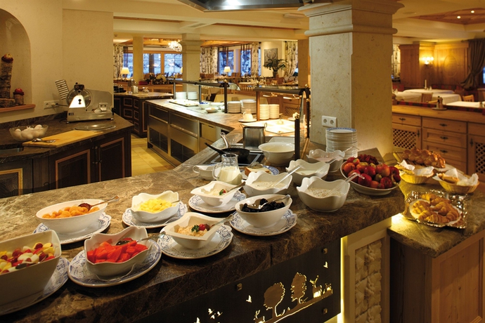 Imagen del bar/restaurante del Hotel Gaspingerhof. Foto 9