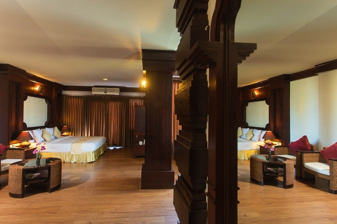 Imagen de la habitación del Hotel Gassan Legacy Golf Club. Foto 4