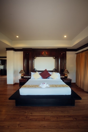 Imagen de la habitación del Hotel Gassan Legacy Golf Club. Foto 6