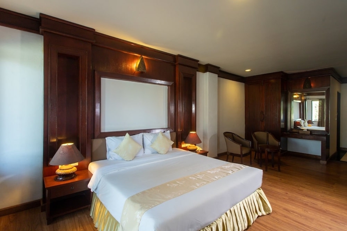 Imagen de la habitación del Hotel Gassan Legacy Golf Club. Foto 10