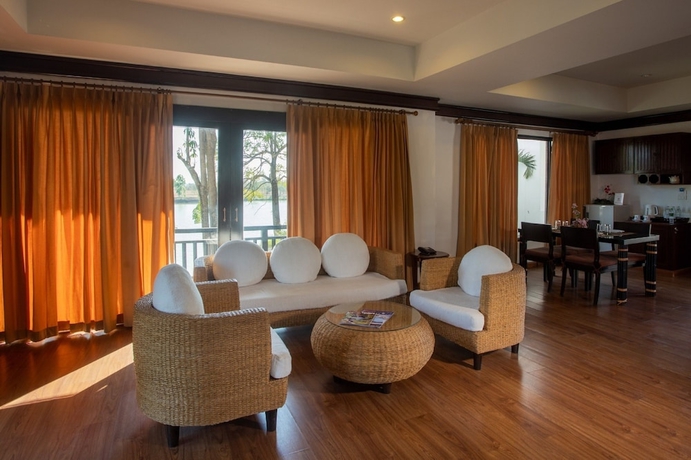 Imagen de la habitación del Hotel Gassan Legacy Golf Club. Foto 11