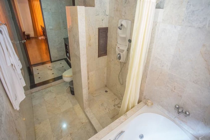 Imagen de la habitación del Hotel Gassan Legacy Golf Club. Foto 13