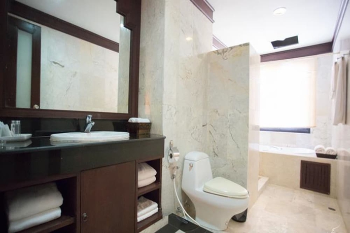 Imagen de la habitación del Hotel Gassan Legacy Golf Club. Foto 14
