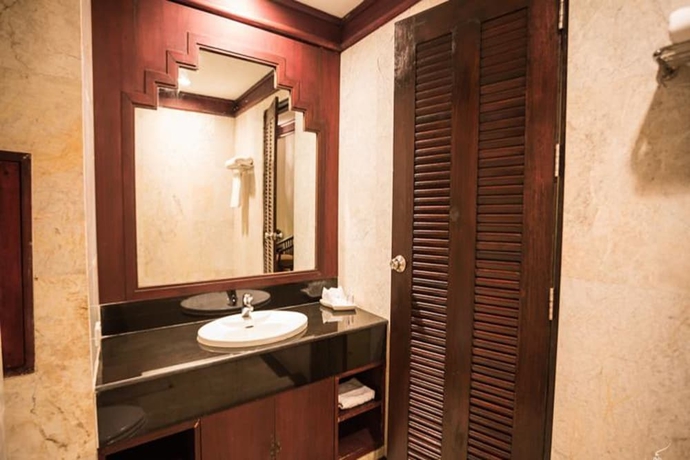Imagen de la habitación del Hotel Gassan Legacy Golf Club. Foto 15