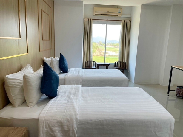Imagen de la habitación del Hotel Gassan Panorama Golf Club. Foto 2