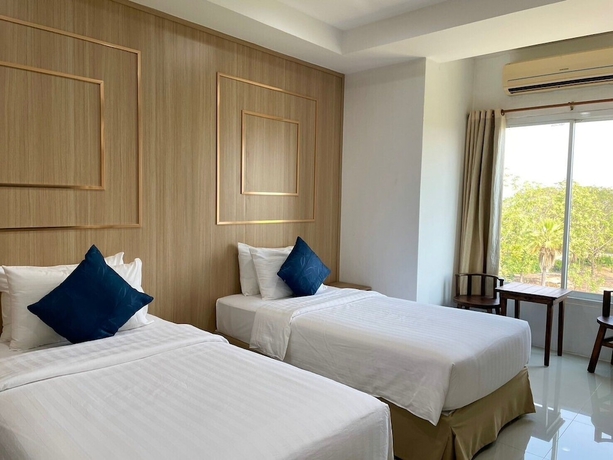 Imagen de la habitación del Hotel Gassan Panorama Golf Club. Foto 3