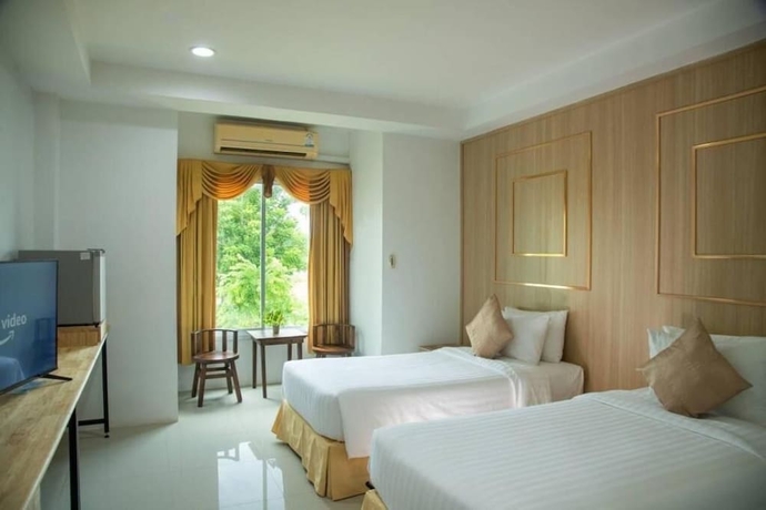 Imagen de la habitación del Hotel Gassan Panorama Golf Club. Foto 4