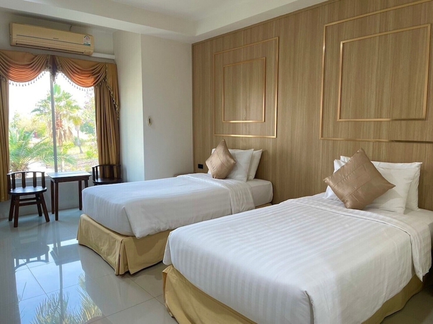 Imagen de la habitación del Hotel Gassan Panorama Golf Club. Foto 5