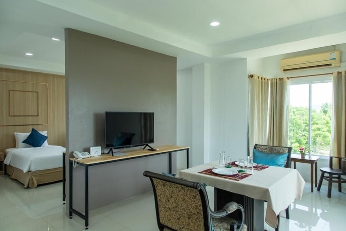 Imagen de la habitación del Hotel Gassan Panorama Golf Club. Foto 7