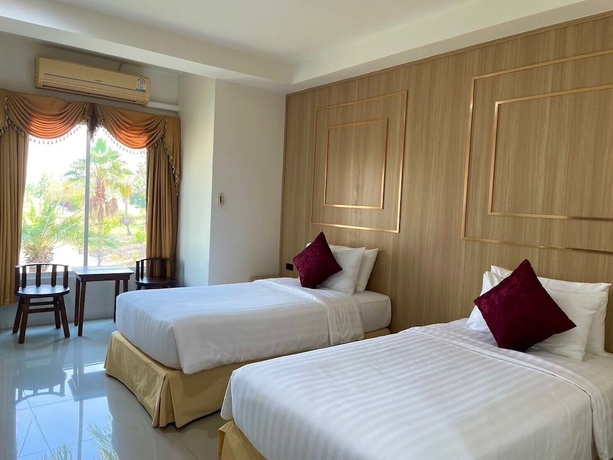 Imagen de la habitación del Hotel Gassan Panorama Golf Club. Foto 8