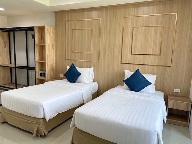 Imagen de la habitación del Hotel Gassan Panorama Golf Club. Foto 12