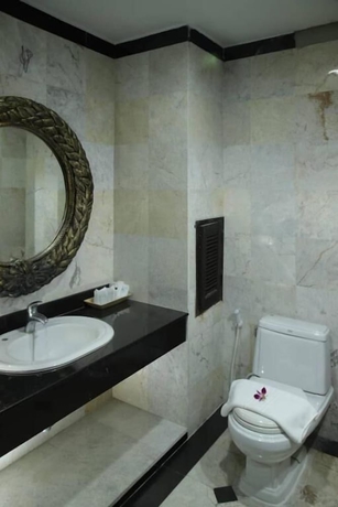 Imagen de la habitación del Hotel Gassan Panorama Golf Club. Foto 14