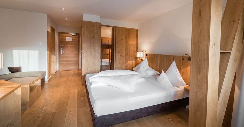 Imagen de la habitación del Hotel Gasserhof Tradition and Lifestyle. Foto 3