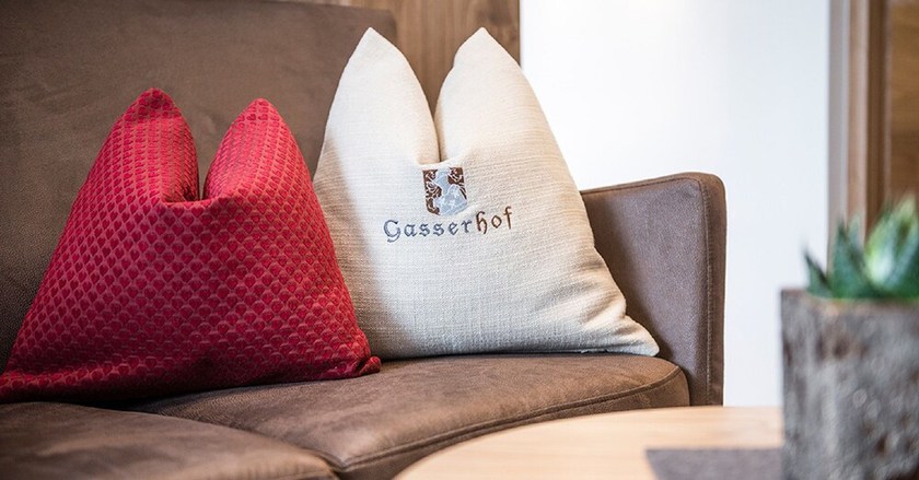 Imagen de la habitación del Hotel Gasserhof Tradition and Lifestyle. Foto 6