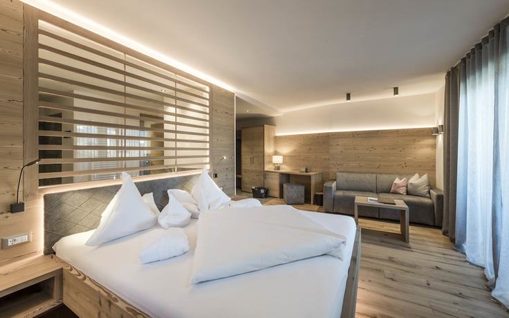 Imagen de la habitación del Hotel Gasserhof Tradition and Lifestyle. Foto 7