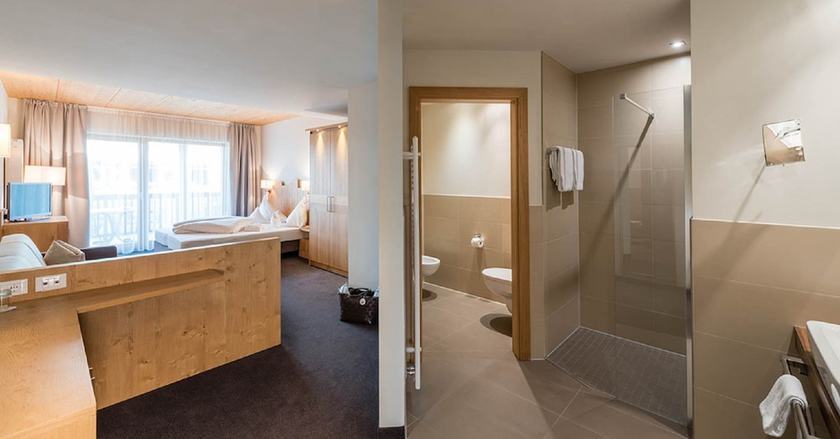 Imagen de la habitación del Hotel Gasserhof Tradition and Lifestyle. Foto 12