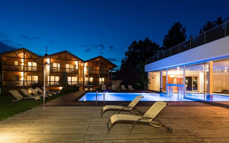 Imagen de la piscina del Hotel Gasserhof Tradition and Lifestyle. Foto 16