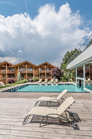 Imagen de la piscina del Hotel Gasserhof Tradition and Lifestyle. Foto 17