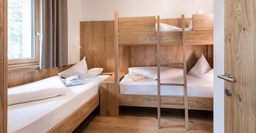 Imagen de la habitación del Hotel Gasserhof Tradition and Lifestyle. Foto 13