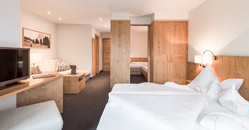 Imagen de la habitación del Hotel Gasserhof Tradition and Lifestyle. Foto 14