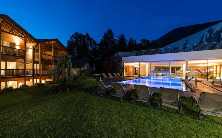 Imagen de la piscina del Hotel Gasserhof Tradition and Lifestyle. Foto 18