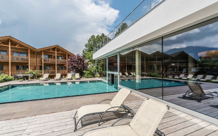 Imagen de la piscina del Hotel Gasserhof Tradition and Lifestyle. Foto 20