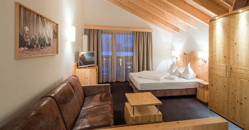 Imagen de la habitación del Hotel Gasserhof Tradition and Lifestyle. Foto 15