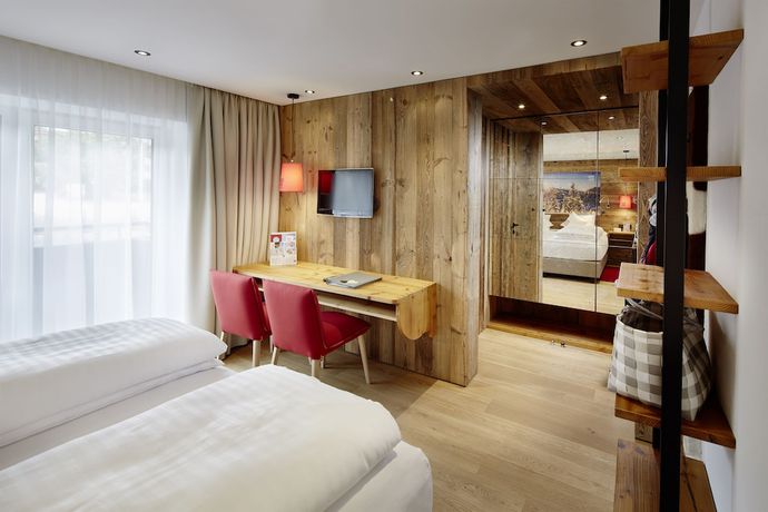 Imagen de la habitación del Hotel Gassner. Foto 3