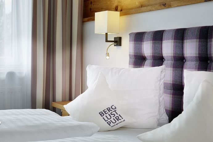 Imagen de la habitación del Hotel Gassner. Foto 4