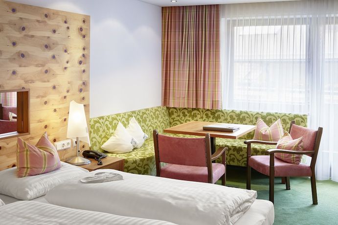 Imagen de la habitación del Hotel Gassner. Foto 5