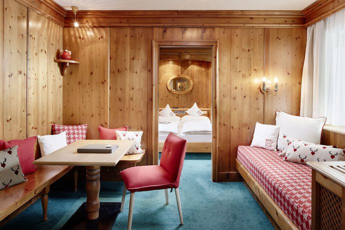 Imagen de la habitación del Hotel Gassner. Foto 6