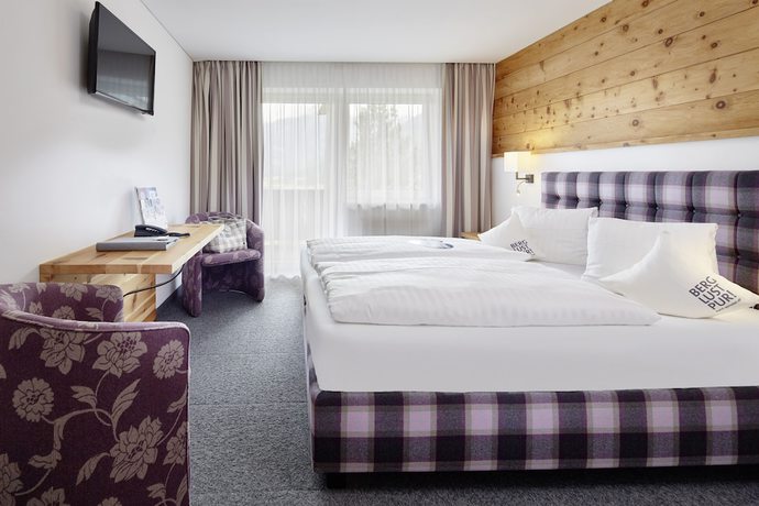 Imagen de la habitación del Hotel Gassner. Foto 7