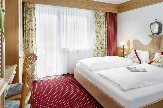 Imagen de la habitación del Hotel Gassner. Foto 8